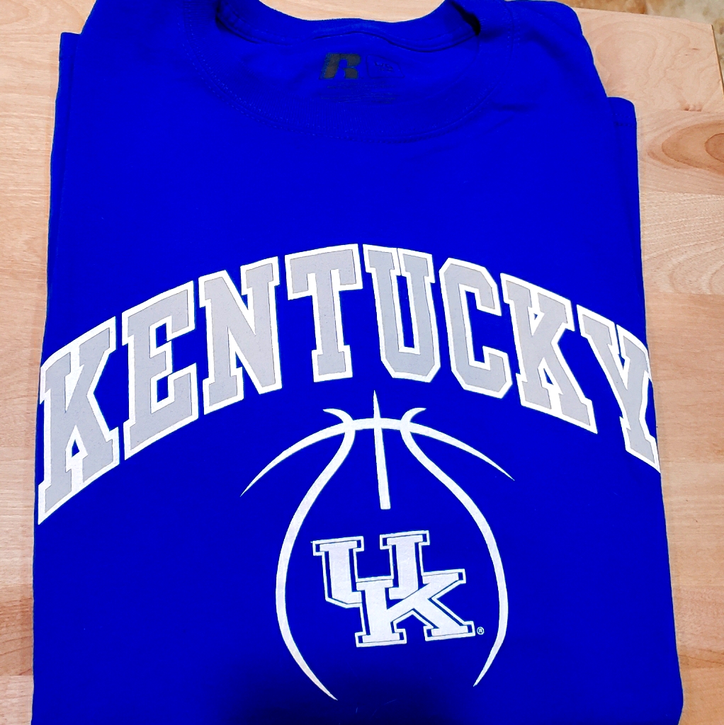 Kentucky Tshirt Large